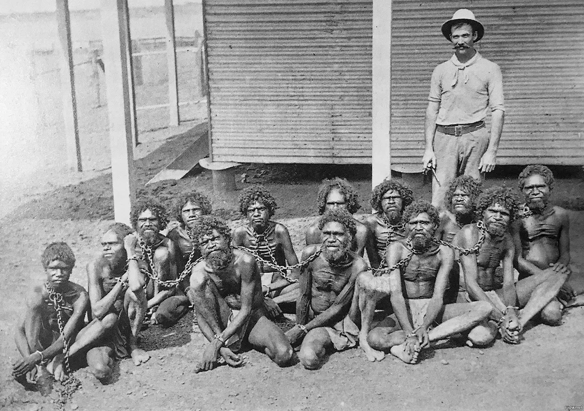 The Lost Voices: Where Did the Aboriginals Go?